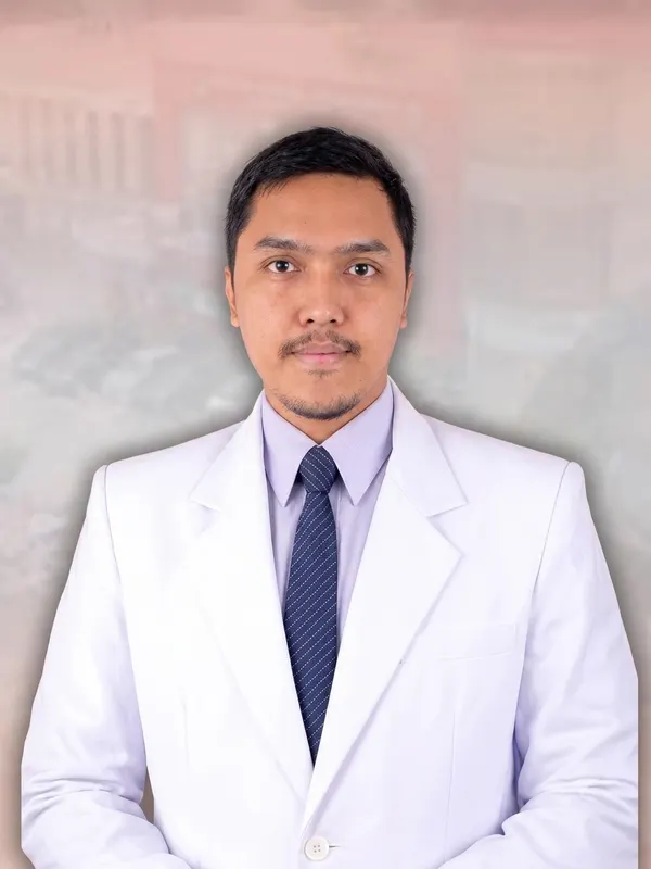 dr. Junjungan Kristianto Manurung, Sp.An-TI, M.Ked.Klin