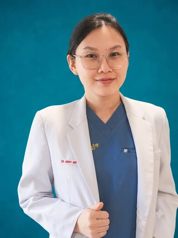 dr. Henny Sugiharto Wonodihardjo, Sp.OG
