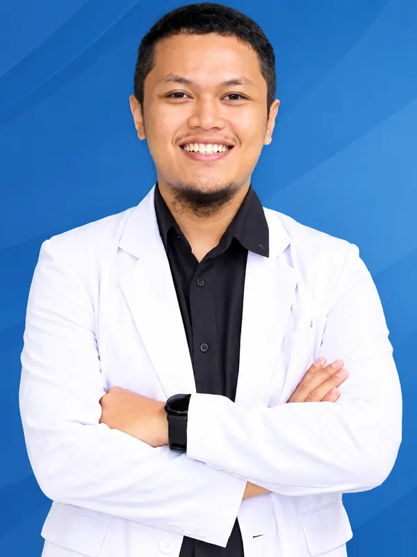 dr. Muhammad Dimas Arya, Sp.OT
